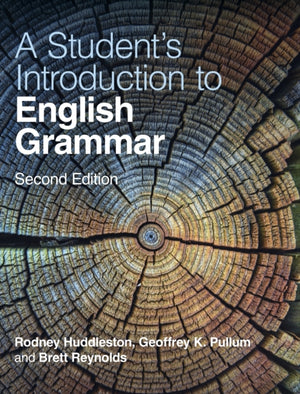 Student's Introduction to English Grammar
