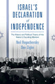 Book cover of: Israel's Declaration of Independence. By: Neil Rogachevsky