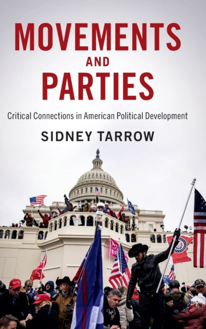 Book cover of: Movements and Parties. By: Sidney G. Tarrow