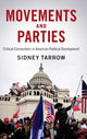 Book cover of: Movements and Parties. By: Sidney G. Tarrow
