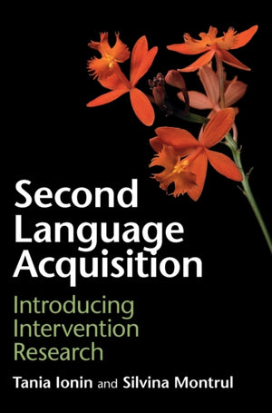 Second Language Acquisition