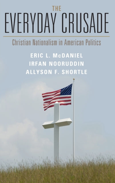 Book cover of: Everyday Crusade. By: Eric L. McDaniel