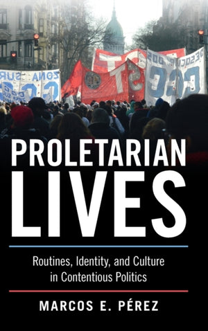Proletarian Lives