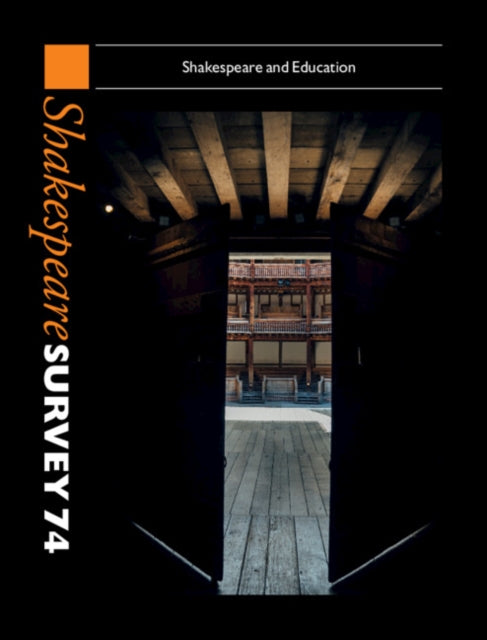 Book cover of: Shakespeare Survey 74. By: Emma Smith