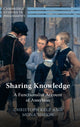 Book cover of: Sharing Knowledge. By: Christoph Kelp