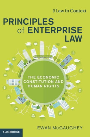Principles of Enterprise Law