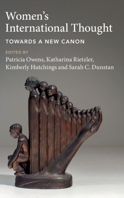 Book cover of: Women's International Thought: Towards a New Canon. By: Patricia Owens