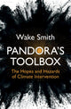 Book cover of: Pandora's Toolbox. By: Wake Smith