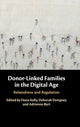 Book cover of: Donor-Linked Families in the Digital Age. By: Fiona Kelly