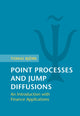 Book cover of: Point Processes and Jump Diffusions. By: Tomas Björk