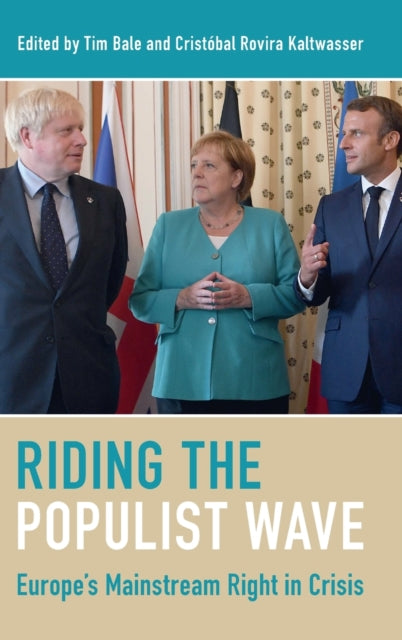 Book cover of: Riding the Populist Wave. By: Timothy Paul Bale