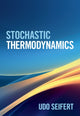 Book cover of: Stochastic Thermodynamics