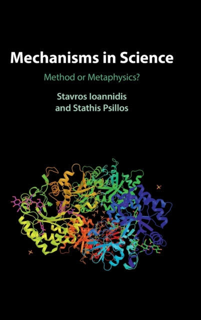 Book cover of: Mechanisms in Science. By: Stavros Ioannidis