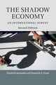 Book cover of: Shadow Economy. By: Friedrich Schneider