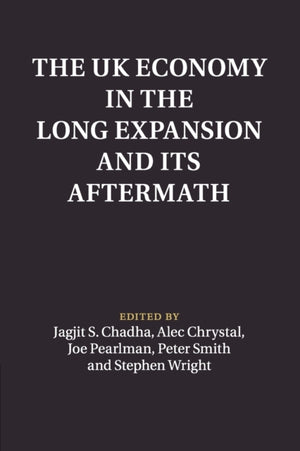 UK Economy in the Long Expansion and its Aftermath