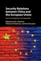 Book cover of: Security Relations between China and the European Union