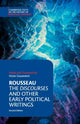 Book cover of: Rousseau: The Discourses and Other Early Political Writings. By: Jean-Jacques Rousseau