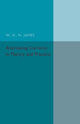 Book cover of: Alternating Currents in Theory and Practice. By: W. H. N. James