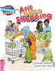 Book cover of: Cambridge Reading Adventures Arif Goes Shopping Pink A Band. By: Charlotte al-Qadi