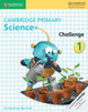 Book cover of: Cambridge Primary Science Challenge 1. By: Jon Board