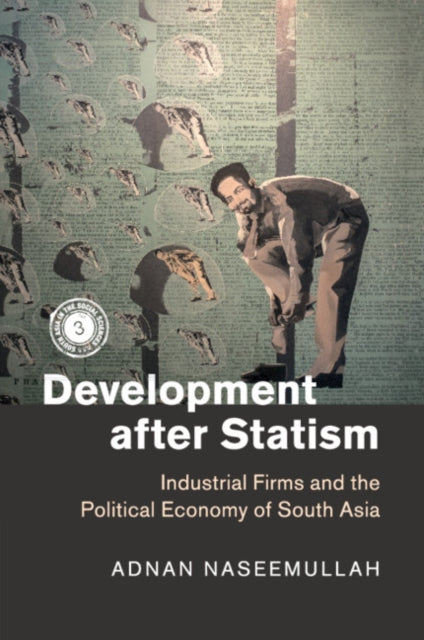 Book cover of: Development after Statism. By: Adnan Naseemullah