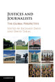 Book cover of: Justices and Journalists. By: Davis, Richard