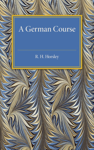 A German Course
