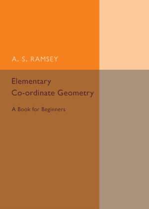 Elementary Co-ordinate Geometry