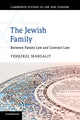 Book cover of: Jewish Family. By: Yehezkel Margalit
