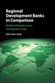 Book cover of: Regional Development Banks in Comparison. By: Ruth Ben-Artzi