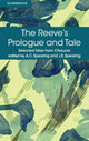 Book cover of: Reeve's Prologue and Tale. By: Geoffrey Chaucer