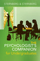 Book cover of: Psychologist's Companion for Undergraduates. By: Robert J. Sternberg