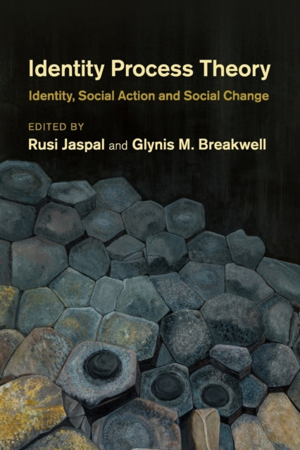 Book cover of: Identity Process Theory. By: Rusi Jaspal