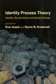 Book cover of: Identity Process Theory. By: Rusi Jaspal