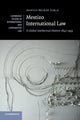 Book cover of: Mestizo International Law. By: Arnulf Becker Lorca