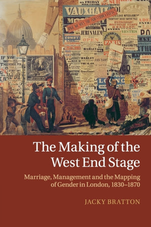 Making of the West End Stage