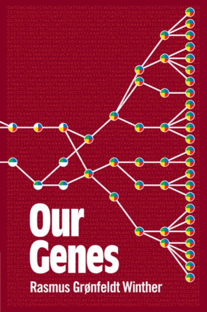 Book cover of: Our Genes. By: Rasmus Winther