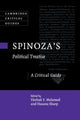 Book cover of: Spinoza's Political Treatise. By: Yitzhak Y. Melamed
