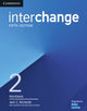 Book cover of: Interchange Level 2 Workbook. By: Jack C. Richards