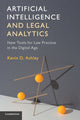 Artificial Intelligence and Legal Analytics