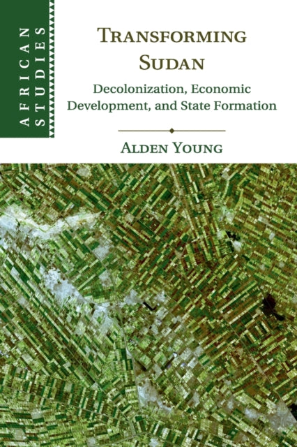 Book cover of: Transforming Sudan. By: Alden Young
