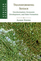Book cover of: Transforming Sudan. By: Alden Young