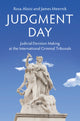 Book cover of: Judgment Day