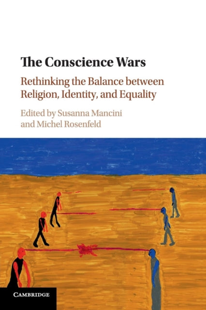 Book cover of: Conscience Wars. By: Susanna Mancini