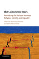 Book cover of: Conscience Wars. By: Susanna Mancini