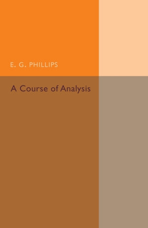Course of Analysis