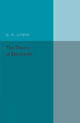 Book cover of: Theory of Electricity. By: G. H. Livens