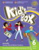 Book cover of: Kid's Box Level 6 Pupil's Book British English. By: Caroline Nixon