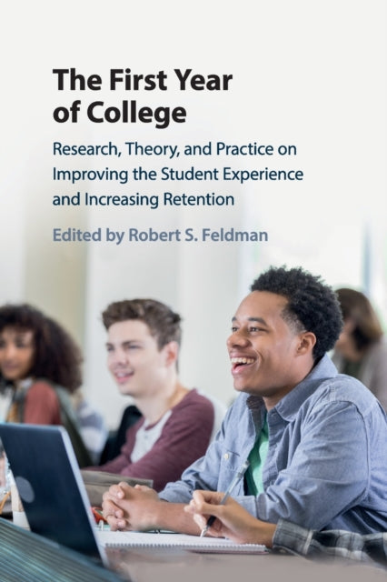 Book cover of: First Year of College. By: Robert S. Feldman