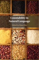 Book cover of: Countability in Natural Language. By: Hana Filip